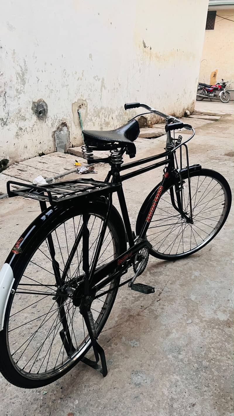 Original Sohrab bicycle 4