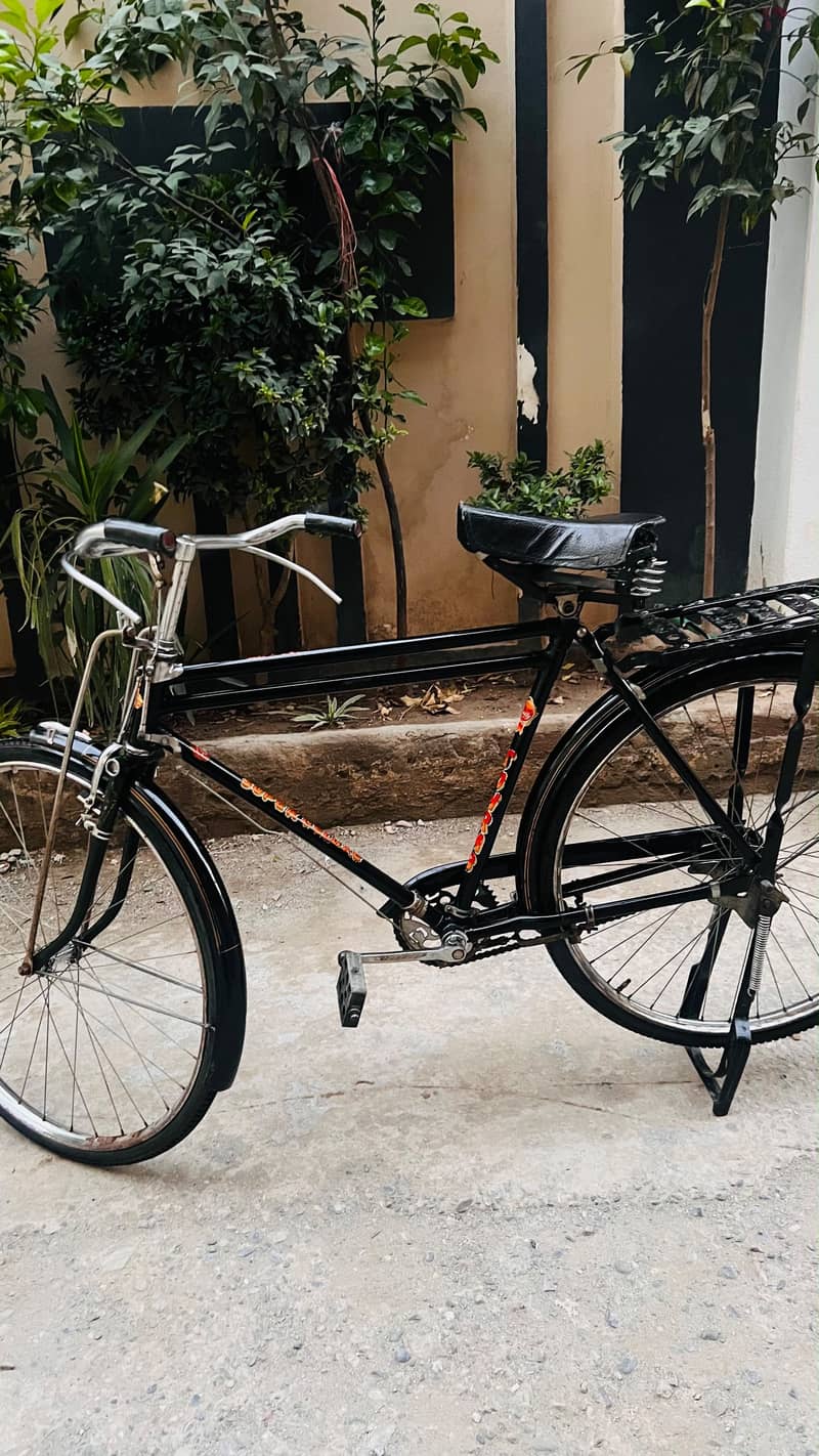Original Sohrab bicycle 5
