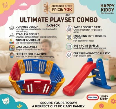 kids slide | children slide | playhouse | Slide & Playhouse for sale