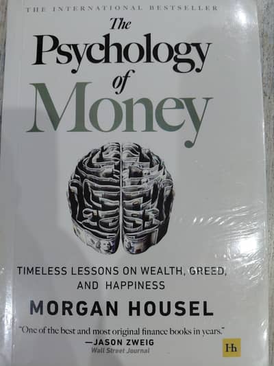 The psychology of money
