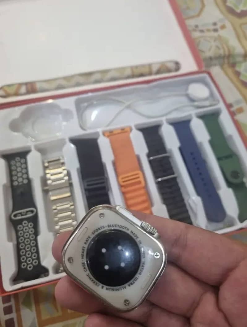 Smart watch 7 in 1 1