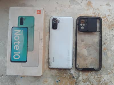 Xiaomi Redmi Note 10 4/128