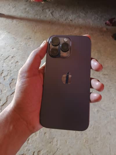 Apple iPhone 14 Pro Max