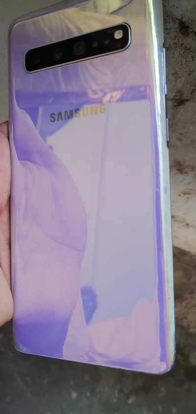 Samsung Mobile S10 5G 256gb