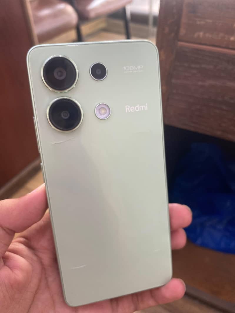 Xiaomi Redmi Note 13 0