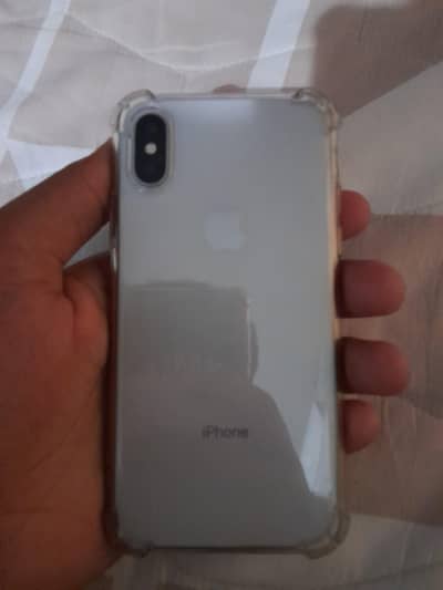 Apple iPhone X