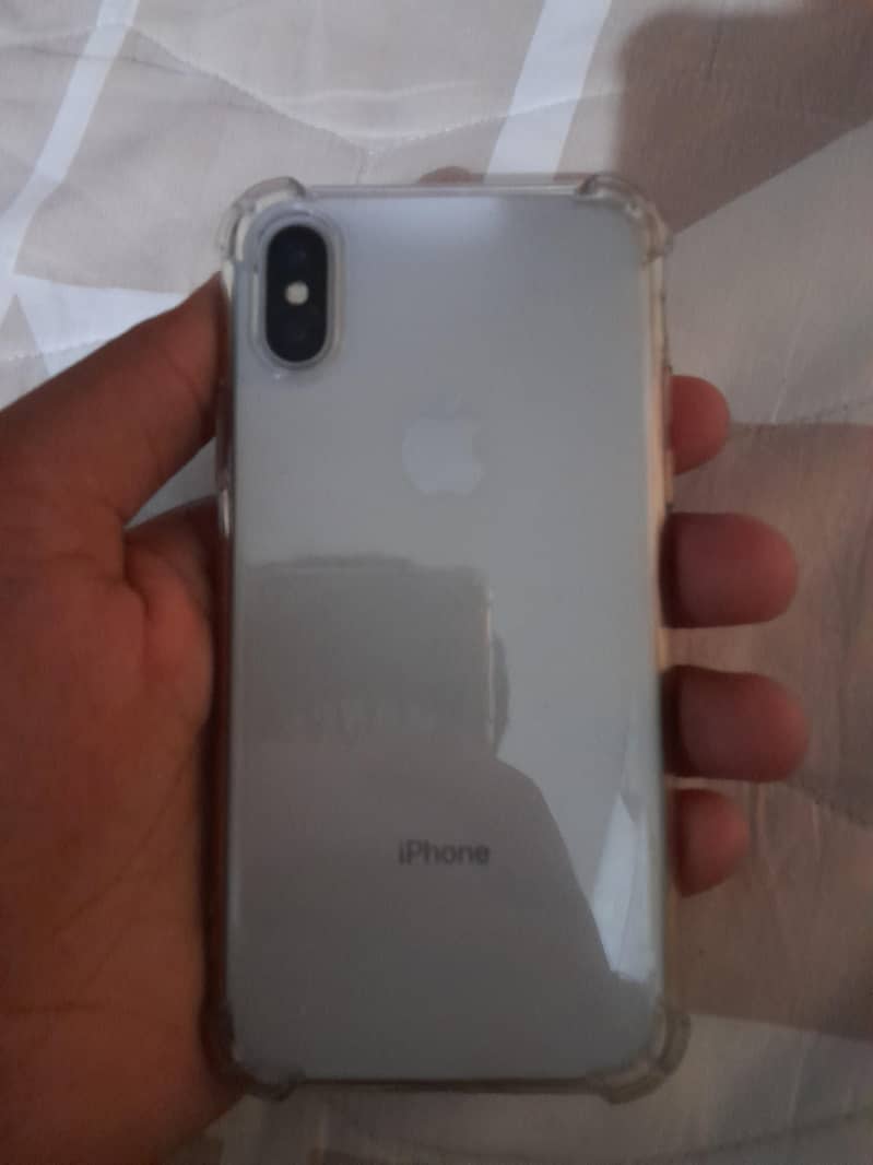 Apple iPhone X 0