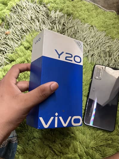 VIVO Y20