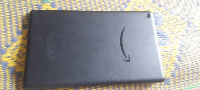 Amazon fire tab