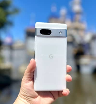 Google 7a Official PTA