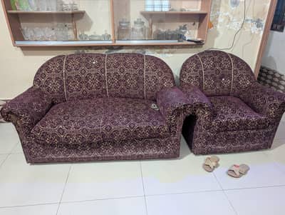 Sofa set