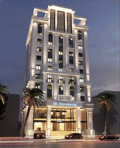 25 Marla Corner Commercial Plot Dream Gardens Lahore