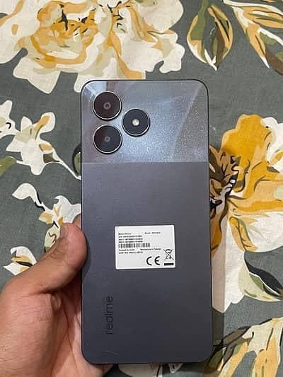 Realme Note 50 0