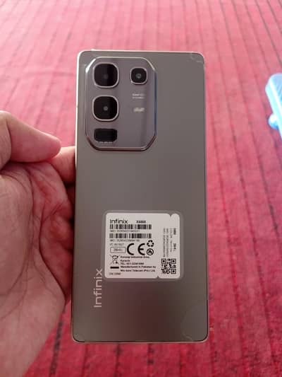 Infinix Note 50
