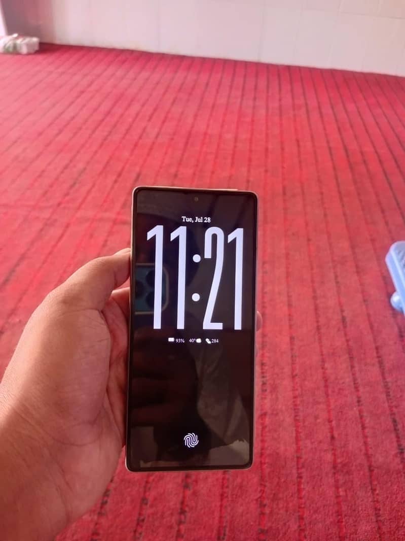 Infinix Note 50 1