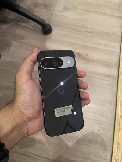 Google pixel 9 open box