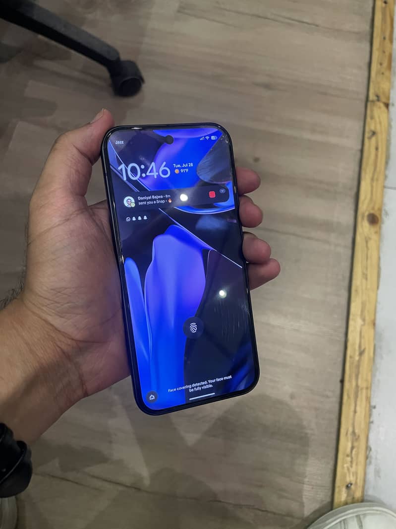 Google pixel 9 open box 1