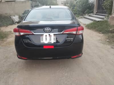 Toyota Yaris 2020
