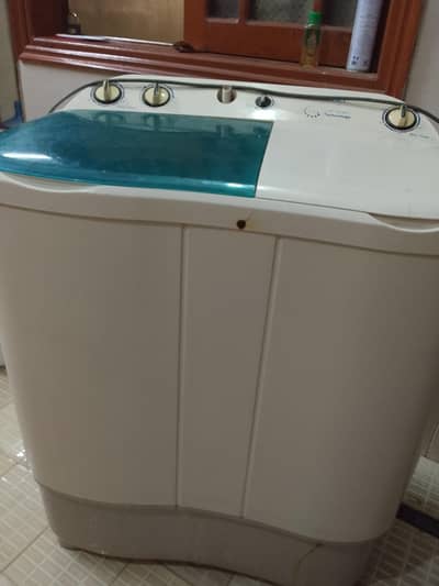 washing machine with dryer