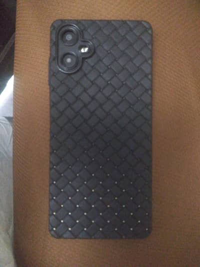 Samsung Mobile A06 4/64 lush condition total orignal 2 day btri taimng
