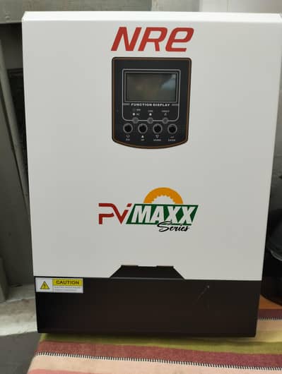 NRE PVMAXX 3KW solar inverter