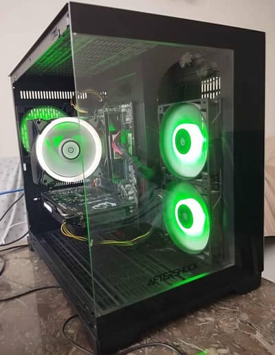 RYZEN 5 5600 MSI GAMING X GTX 1650 SUPER