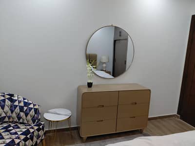5 Marla ground porshn for rent in gulshan abad sector 4
