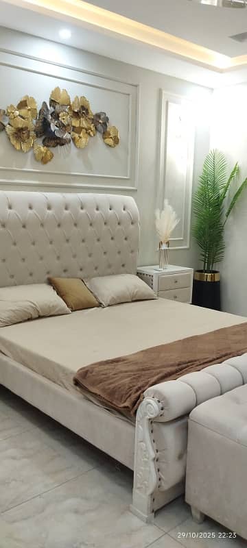 1 Kanal Luxury Fully Furnished House For Rent