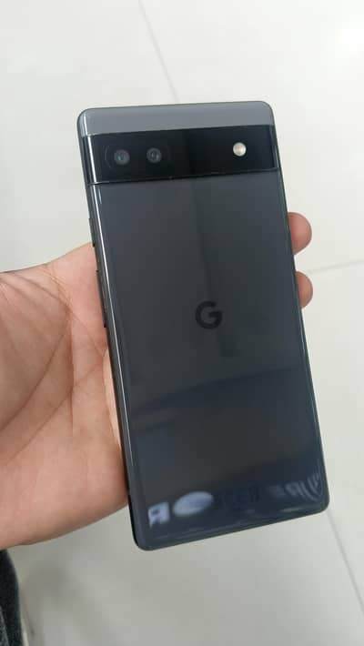 Google Pixel 6a