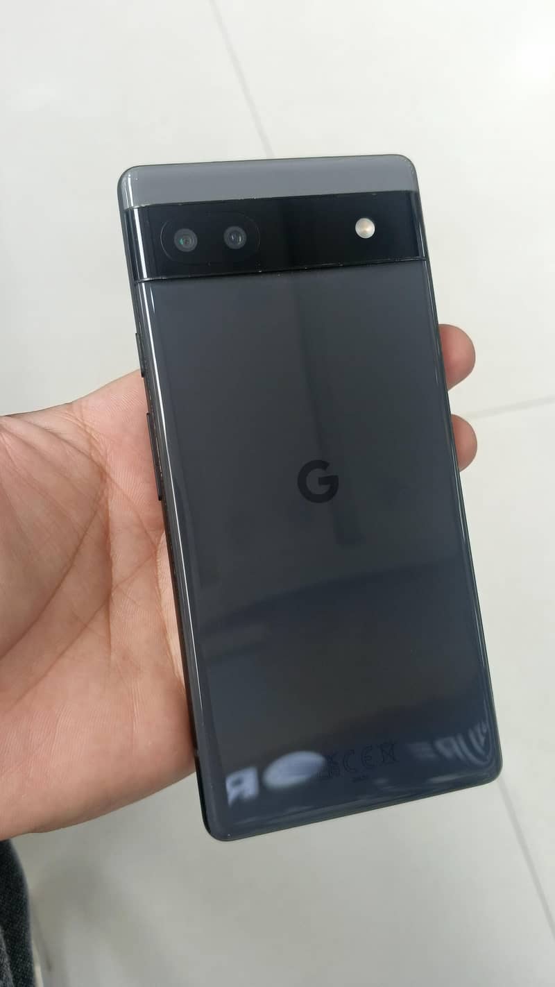 Google Pixel 6a 0