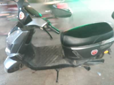 total ok no fault only 700km running