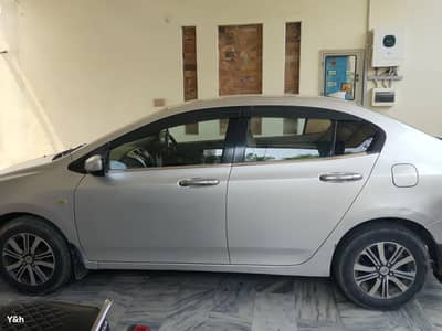 Honda City 2014