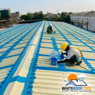Metal Roof Waterproofing Experts