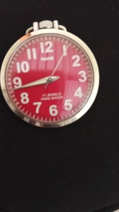 (hmt) antique watch