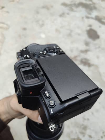 Sony A7iv with 35mm lens