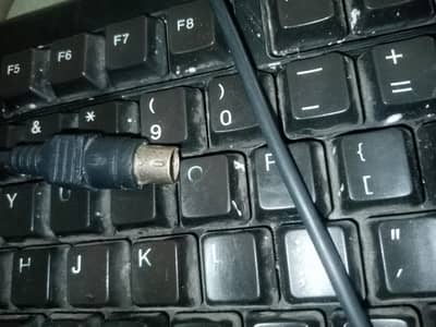 Simple light weight keyboard