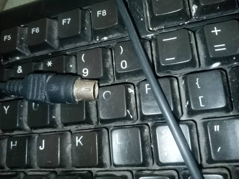 Simple light weight keyboard 0