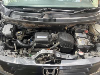 Honda N Wgn 2015
