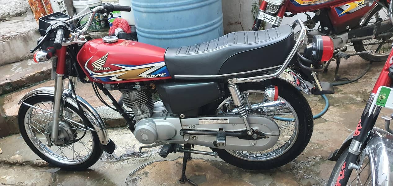 honda 0