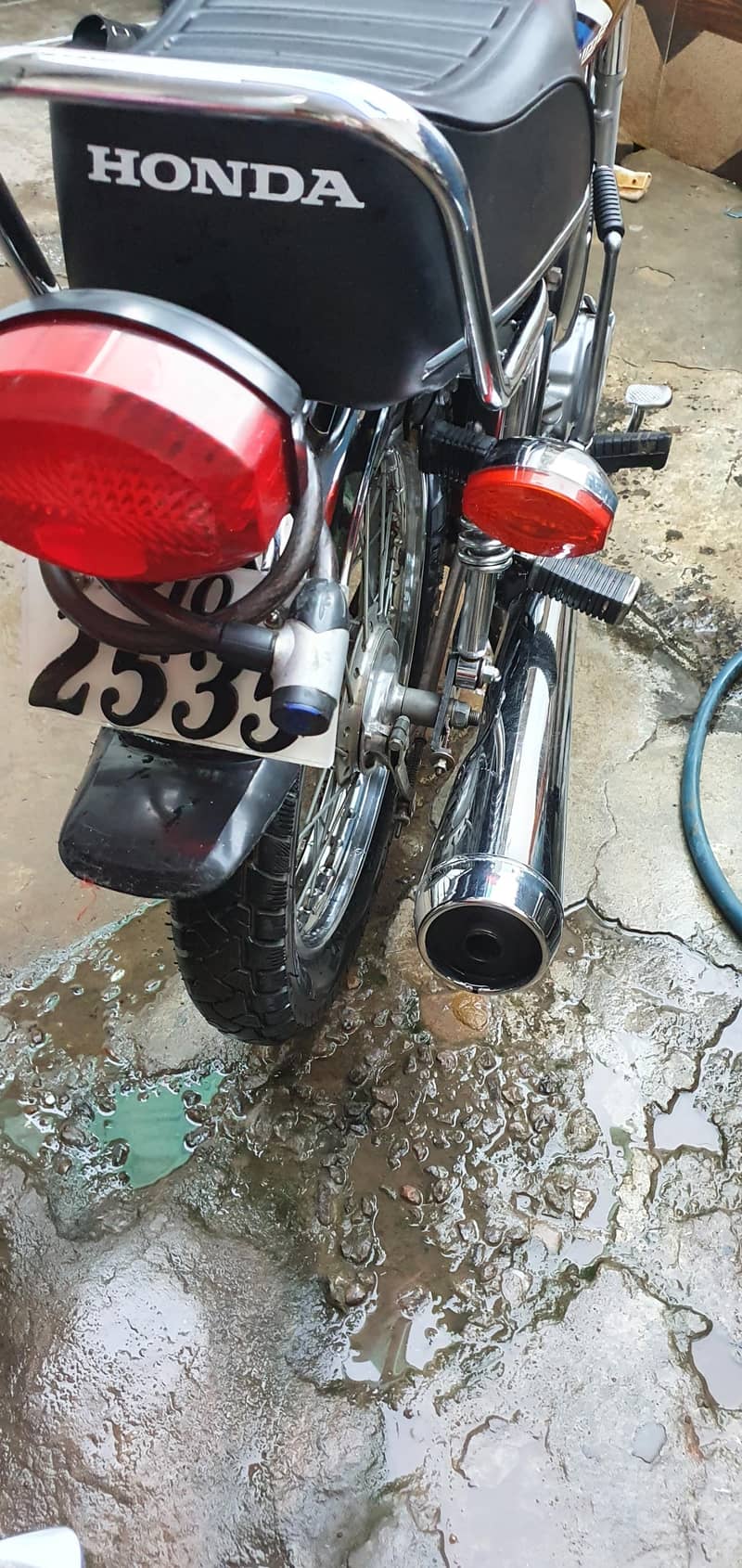 honda 1