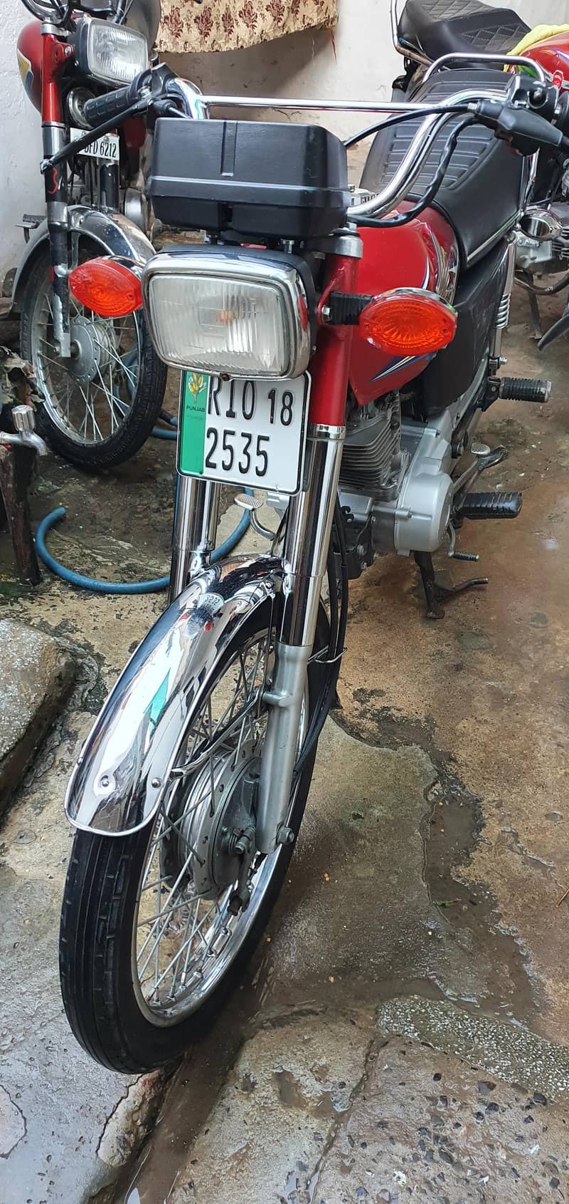 honda 4