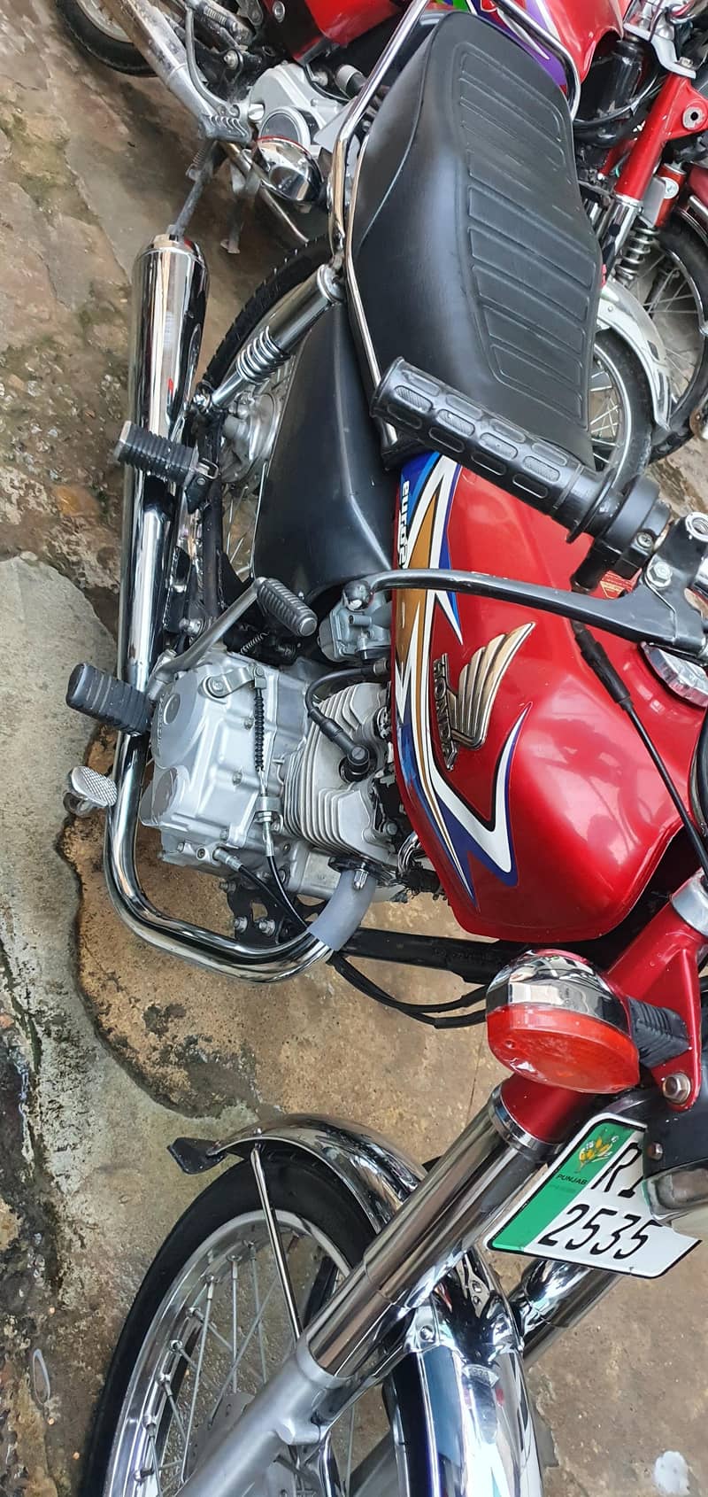 honda 5