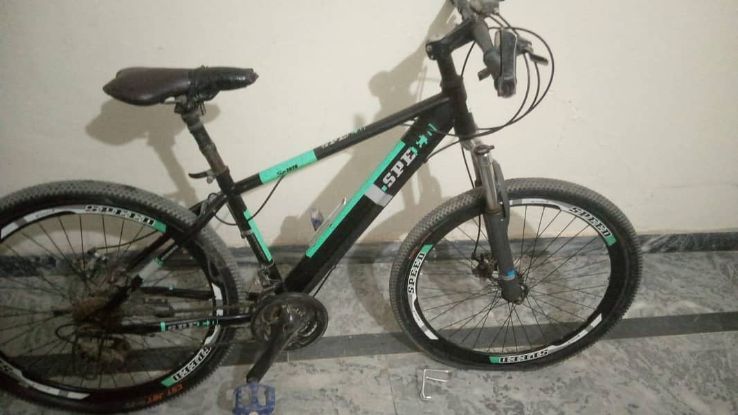 bicycle 5