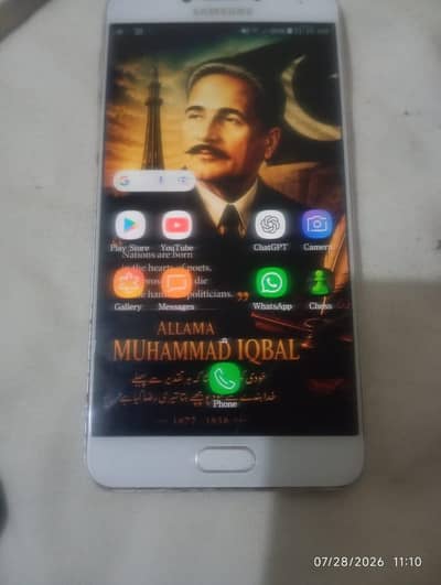 Samsung Mobile C7