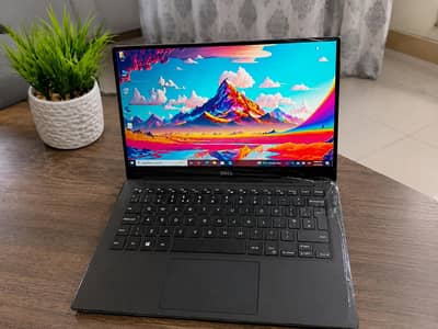 Dell Xps 9320 i5 7 Gen Touchscreen 8gb/256gb