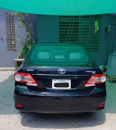 Toyota Corolla XLI 2013 Call On 0322 8133131