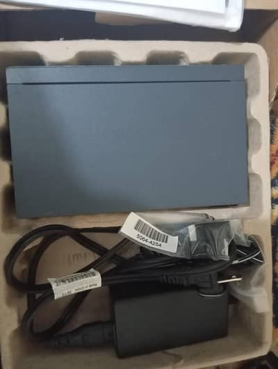 The HP ProCurve 1410-8G (J9559A)