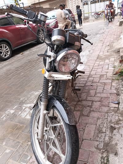 Suzuki 150se