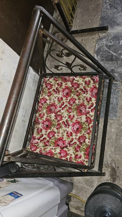baby cradle