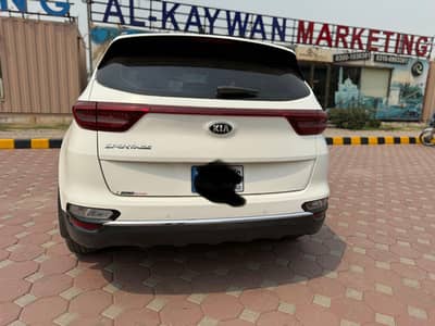 KIA Sportage 2020